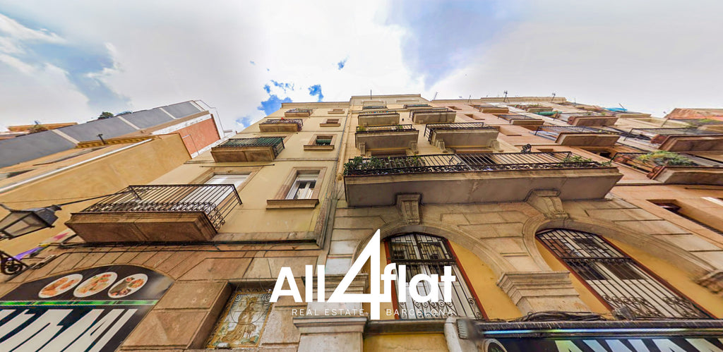 Rue Sant Antoni Abat - Réf : 003707