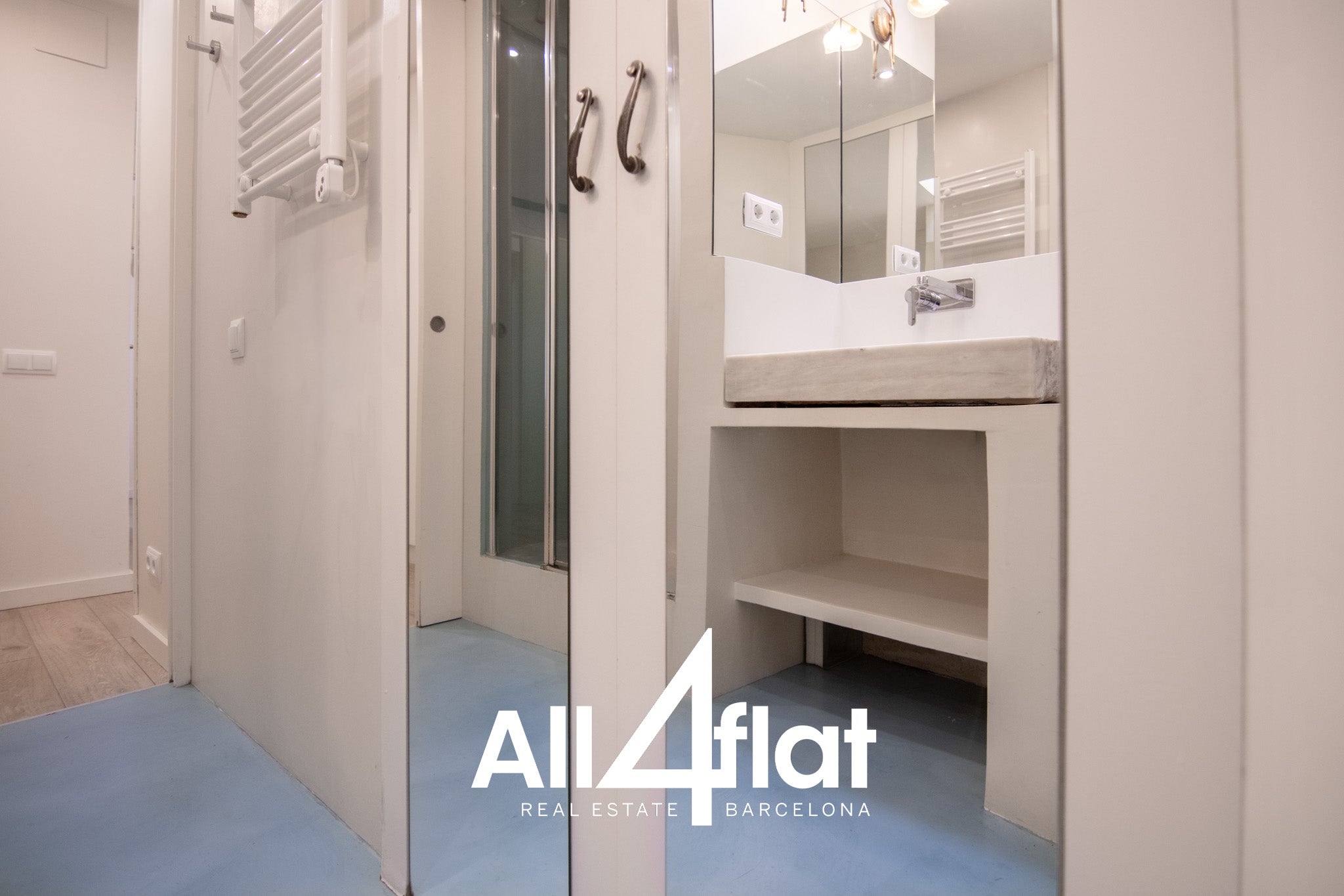C/ Creu Coberta - Ref: 003637