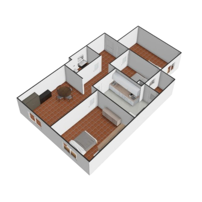 Un piso renovado con futuro