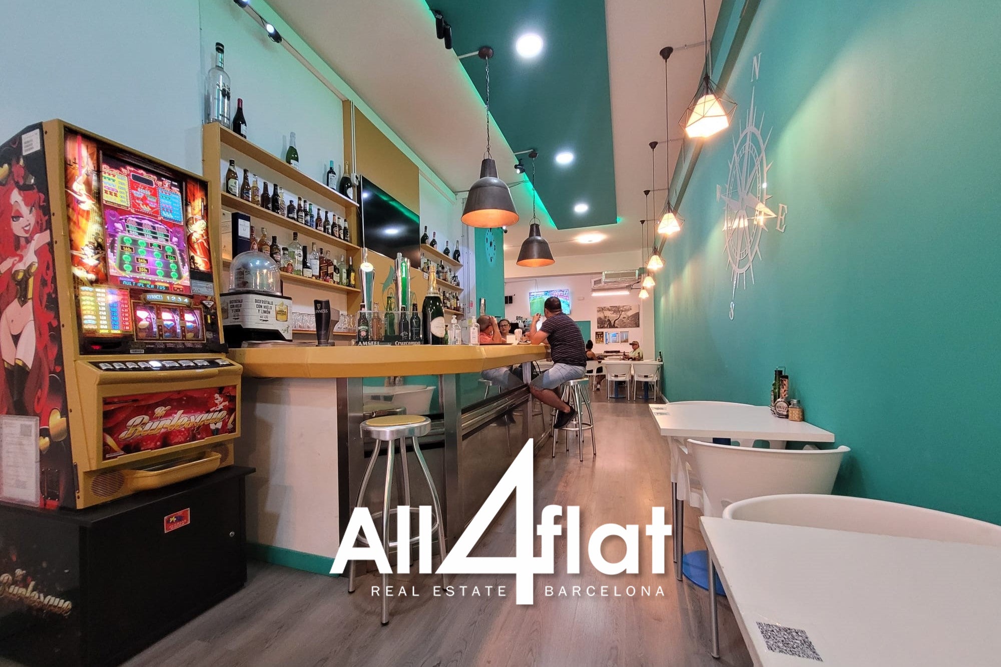 C/ Balmes - Ref: 002053B_NP