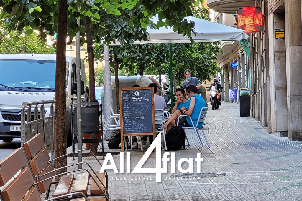 Rue Balmes - Réf. : 002053B_NP 