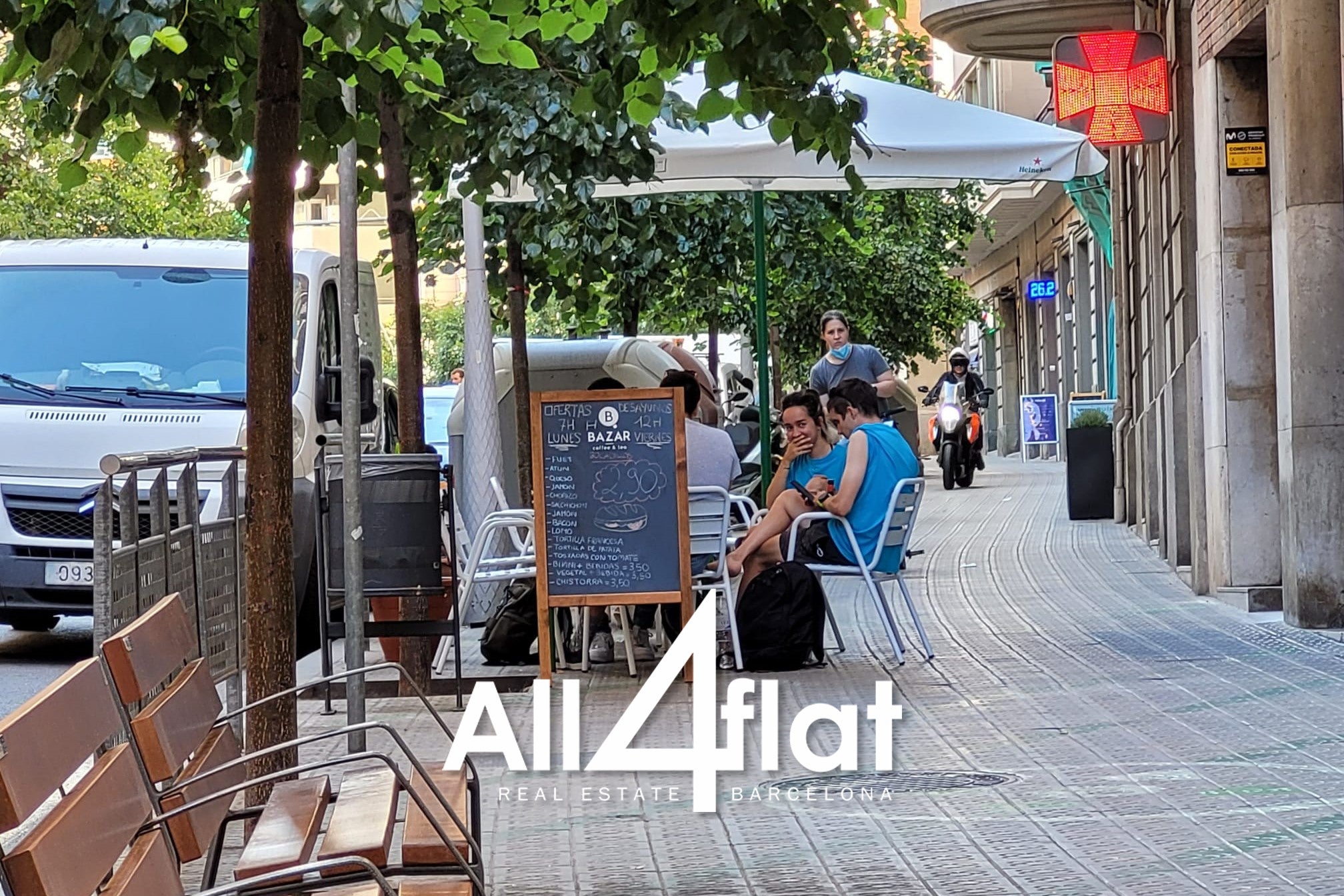 C/ Balmes - Ref: 002053B_NP