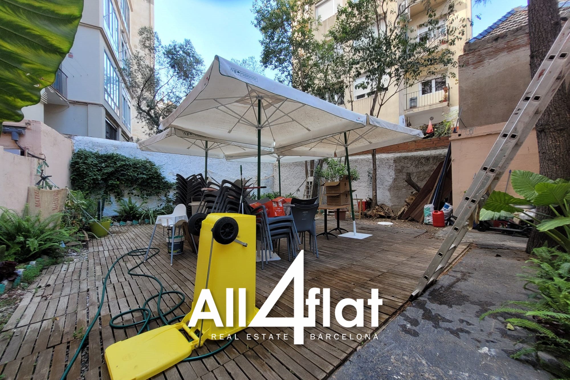 C/ Balmes - Ref: 002053B_NP