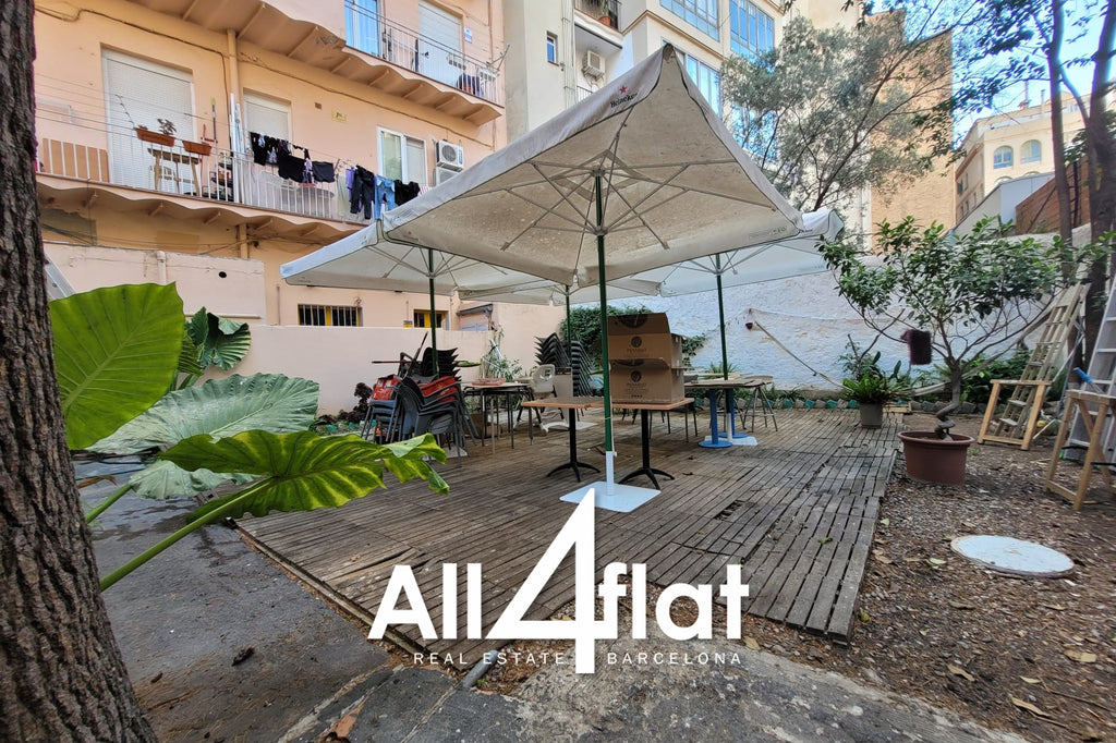 Rue Balmes - Réf. : 002053B_NP 