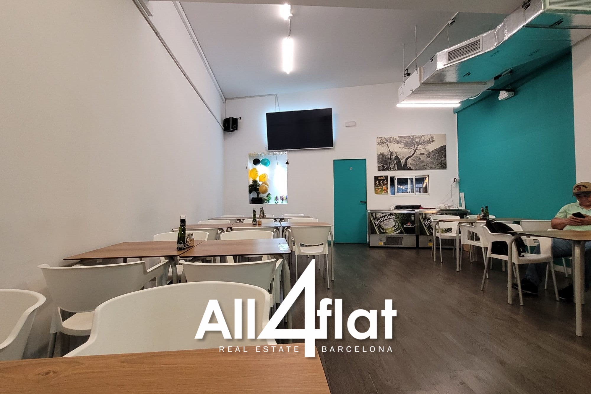 Rue Balmes - Réf. : 002053B_NP 