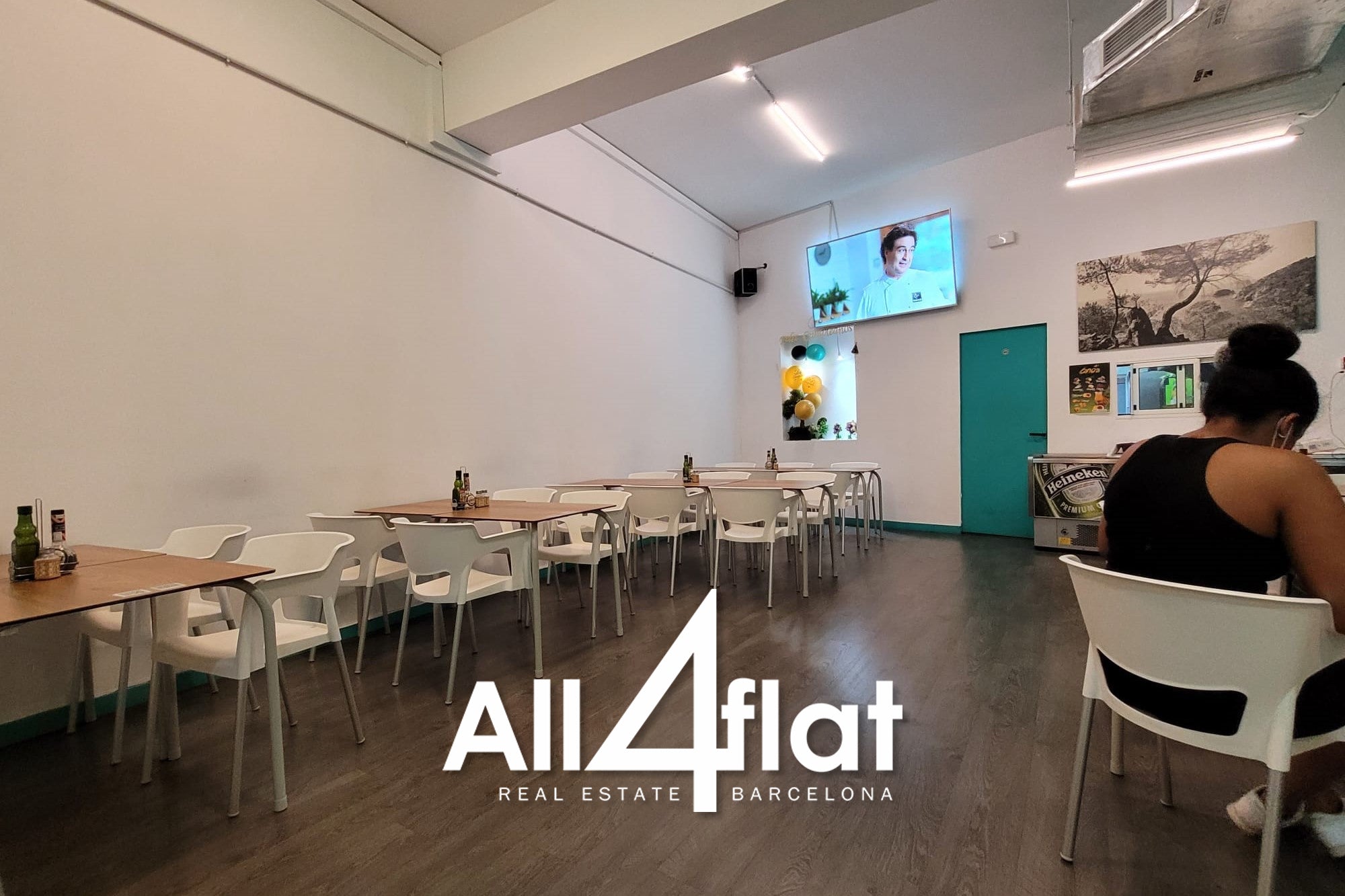 Rue Balmes - Réf. : 002053B_NP 