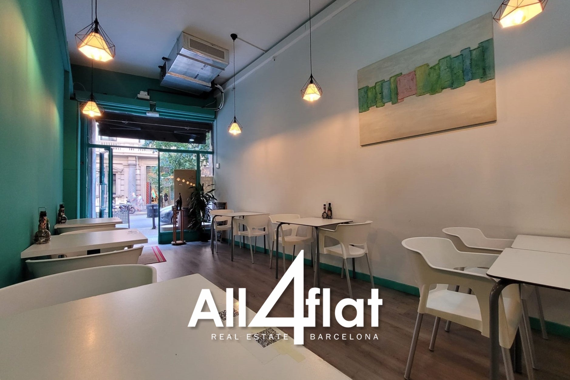 Rue Balmes - Réf. : 002053B_NP 