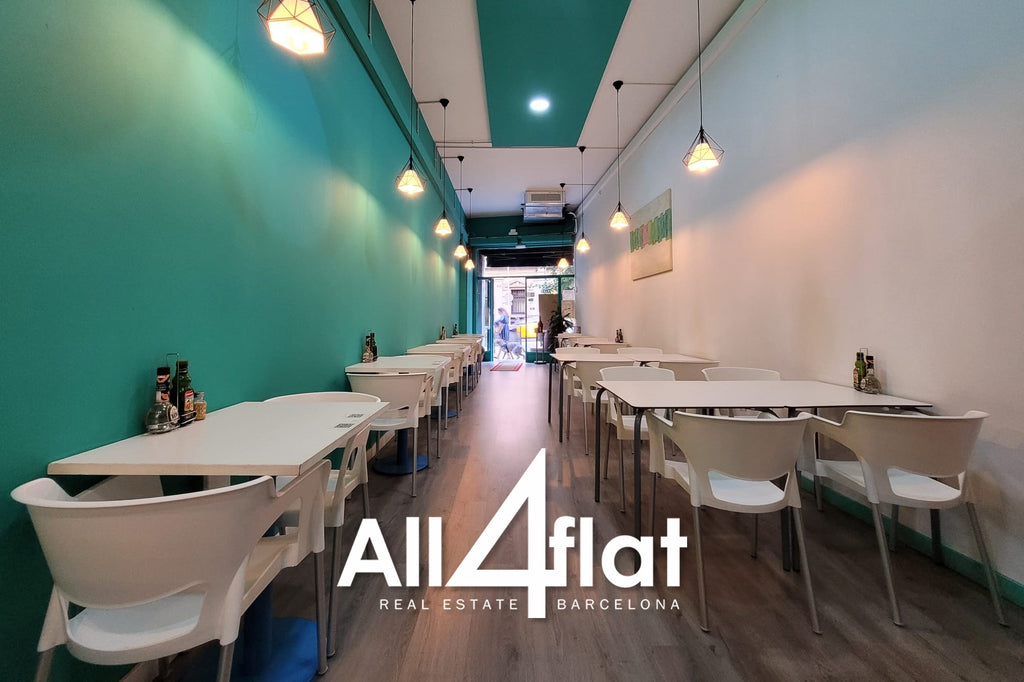 Rue Balmes - Réf. : 002053B_NP 