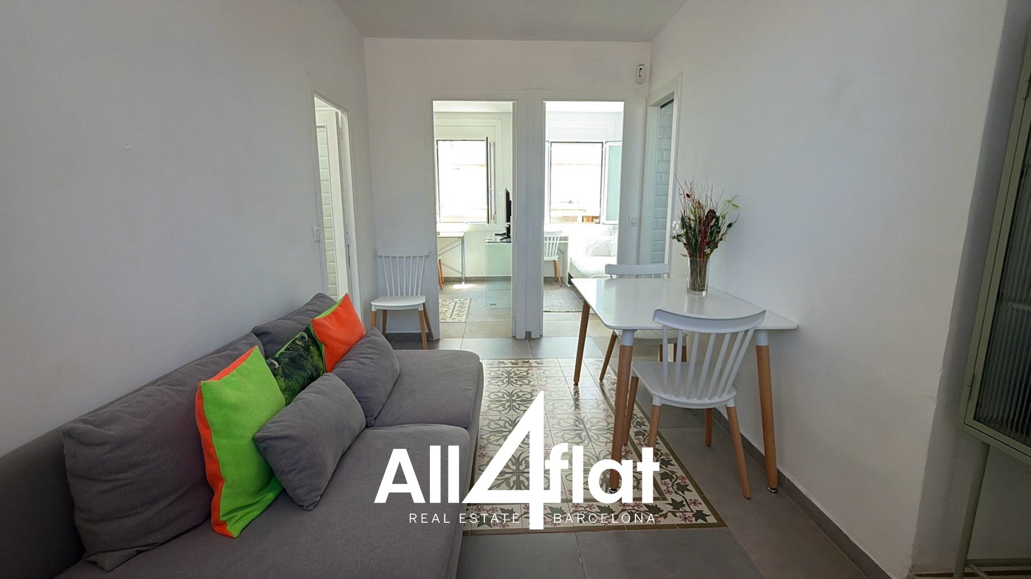 C/ Sant Gil - Ref: 002759A