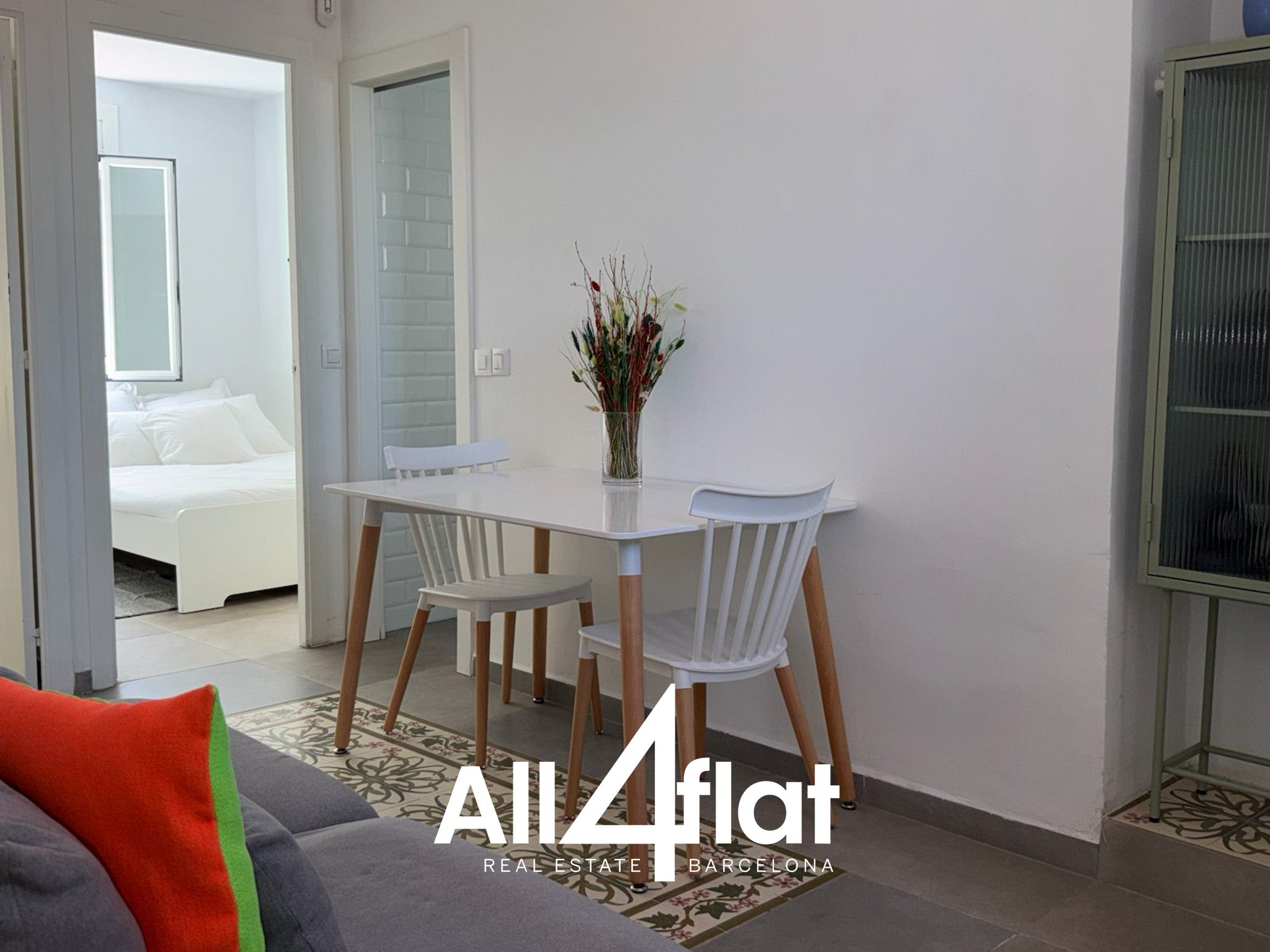 C/ Sant Gil - Ref: 002759A