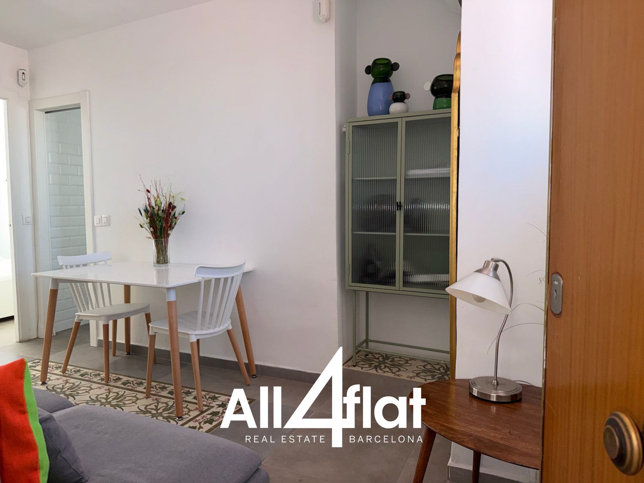C/ Sant Gil - Ref: 002759A