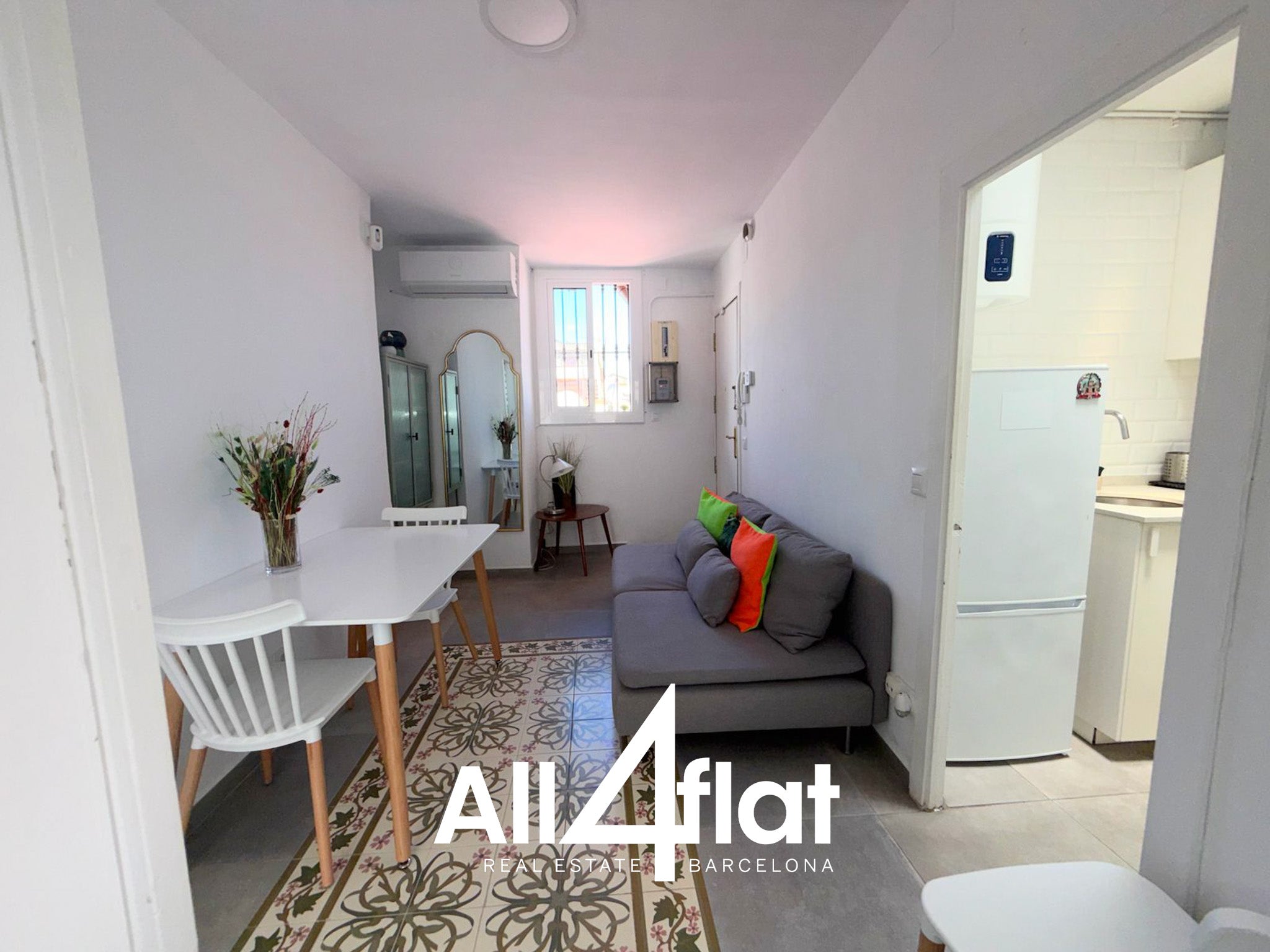 C/ Sant Gil - Réf : 002759A