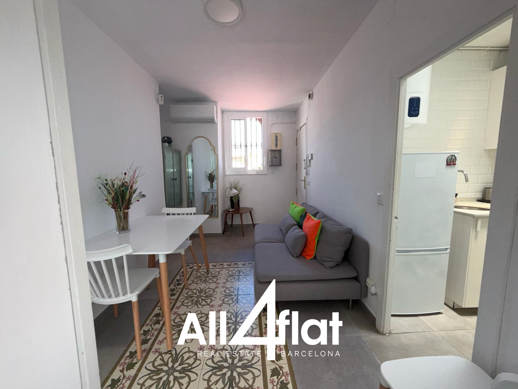 C/ Sant Gil - Ref: 002759A