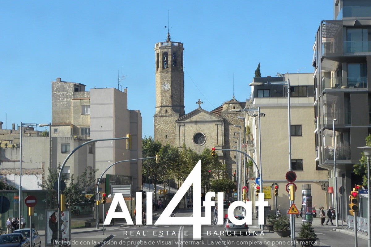 C/ Bisbe Sivilla - Réf: 000482F 